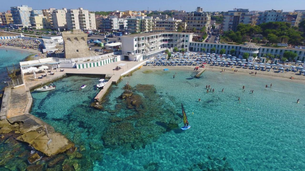 Gallipoli Lido San Giovanni公寓 外观 照片